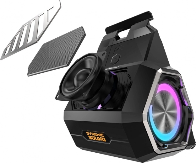 Son sans délai grâce à la connexion à 8 broches