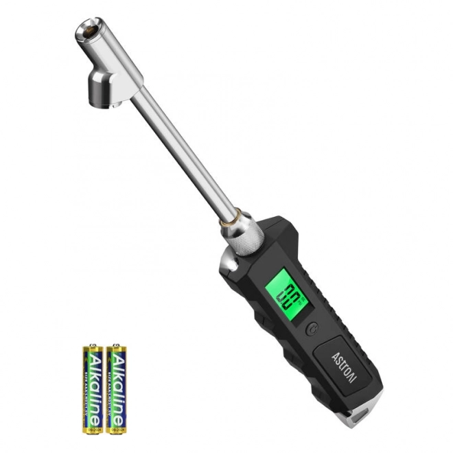 Manomètre numérique de pression des pneus AstroAI 230PSI