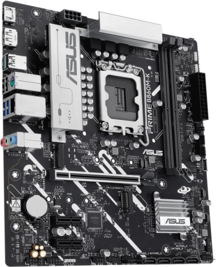 Carte mère ASUS Prime B860M-K