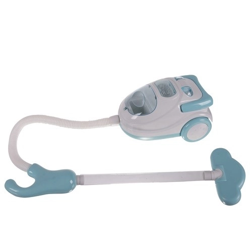 Aspirateur pour enfants avec sons et lumière Kruzzel bleu