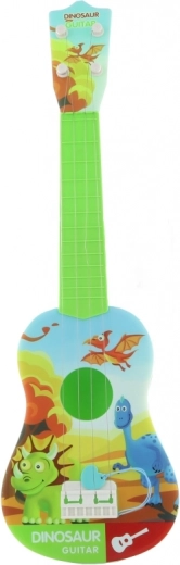 Un design de dinosaures coloré et amusant