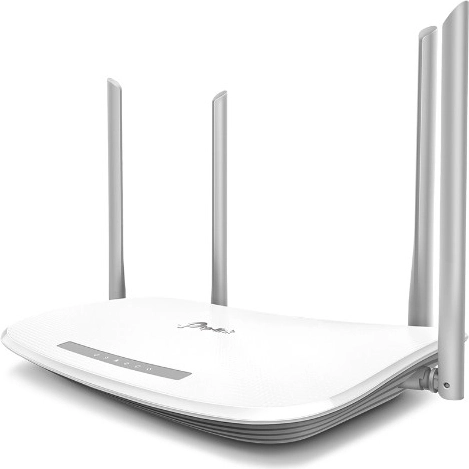 Excellente couverture et stabilité du signal