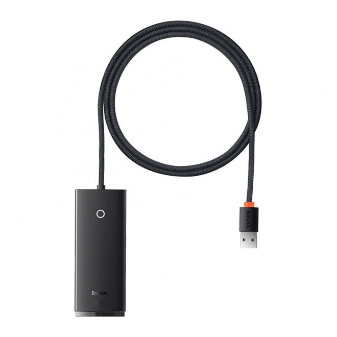 Concentrateur USB Baseus Série Lite 4v1