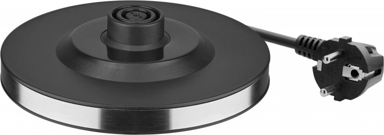Base rotative à 360° et rangement malin du câble