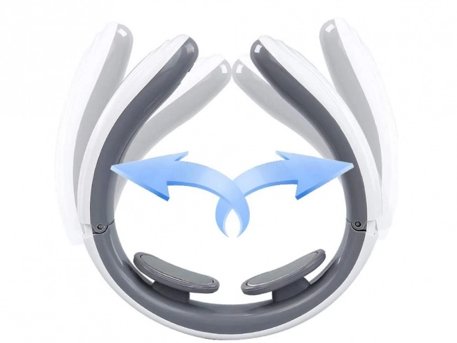 Électrostimulateur massant cervical TENS EMS