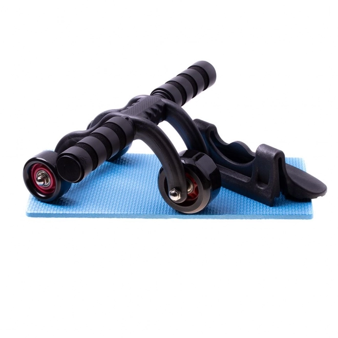 Entraîneur crossfit pour abdominaux + tapis pour genoux