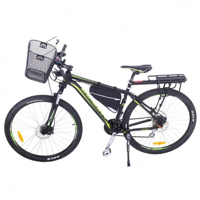 Sacoche triangulaire sous cadre de vélo