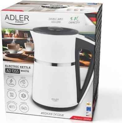 Ébullition rapide et utilisation pratique