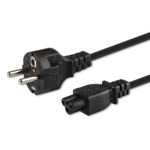 Câble d'alimentation universel embout 1,2 m