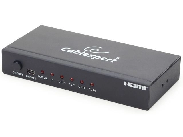 Répartiteur HDMI 1 vers 4 ports