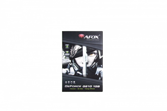 Carte graphique GeForce GT 210 1GB DDR3