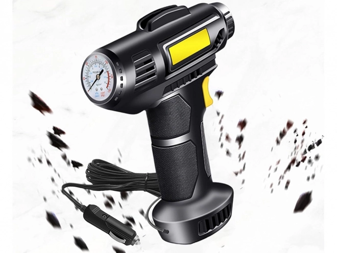 Compresseur d'air portable 12V