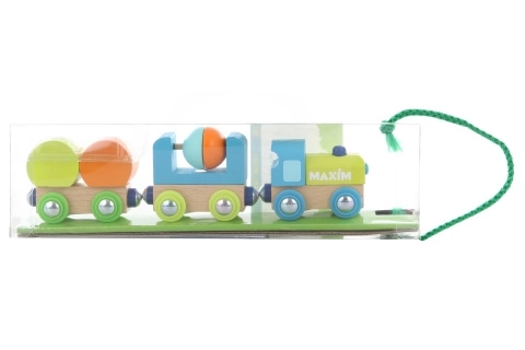 Train pour enfants