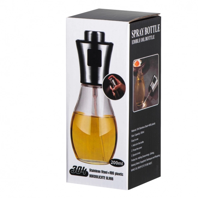 Spray à huile 200 ml pour la cuisson