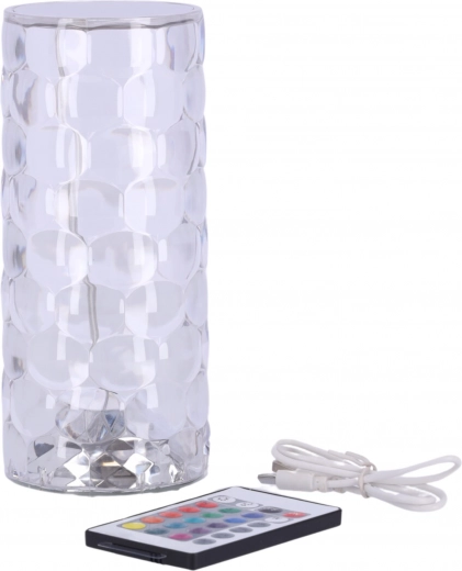 RVB 16 couleurs et puissance douce de 3 W