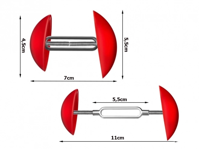 Écarteur de chaussures pour hallux valgus
