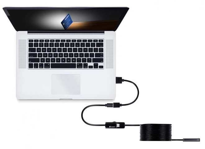 Caméra Endoscopique Tracer HardWire 5M 7MM LED USB