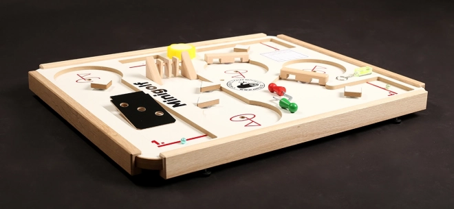 Minigolf de table en bois