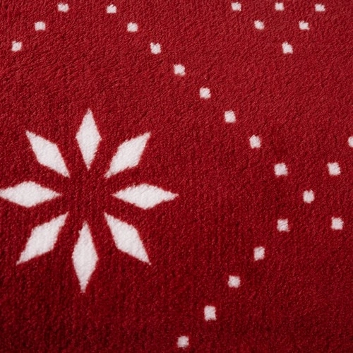 Couverture 1,6x2m + 2x housse de coussin Ruhhy 22594