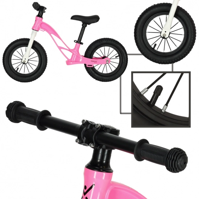 Draisienne Trike Fix Active Rose