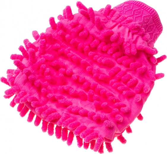 Denses nouilles chenille