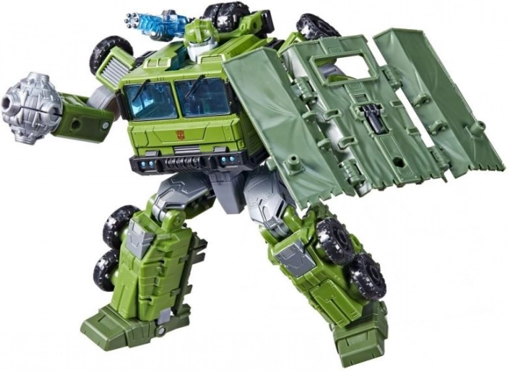 Transformation dynamique et design détaillé