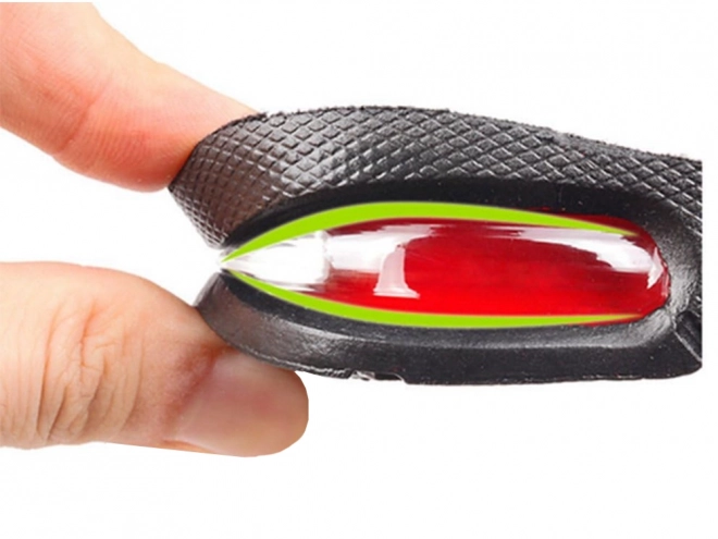 Semelles ajustables pour augmenter la taille