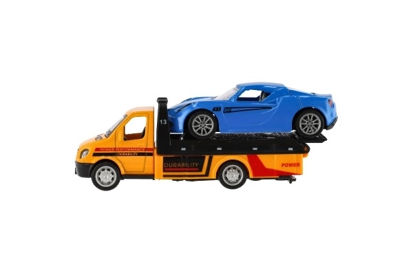 Voiture de remorquage à inertie 11 cm