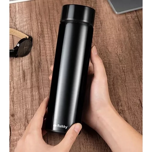 Ruhhy mug thermique avec écran LED 23261