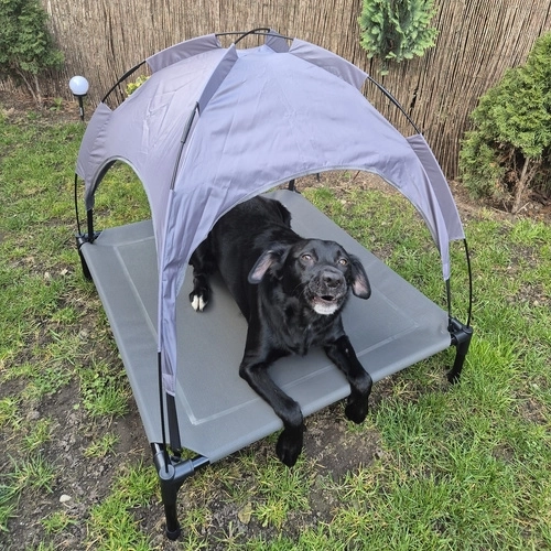 Lit couvert pour chiens XXL Purlov