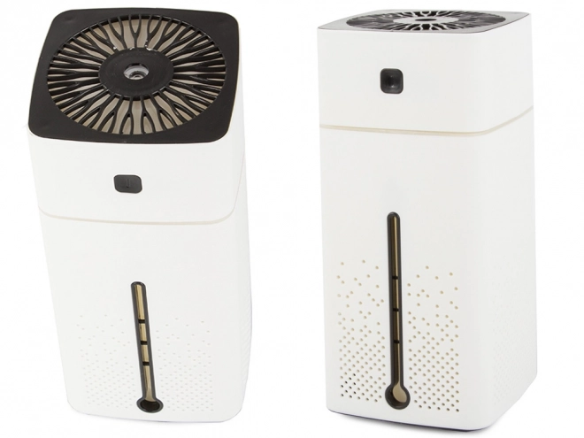 Humidificateur à ultrasons pour l'aromathérapie avec éclairage RGB