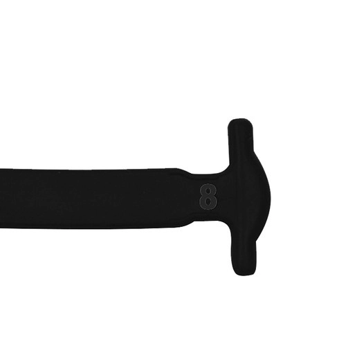 Lacets en silicone sans laçage - ensemble de 16 pièces