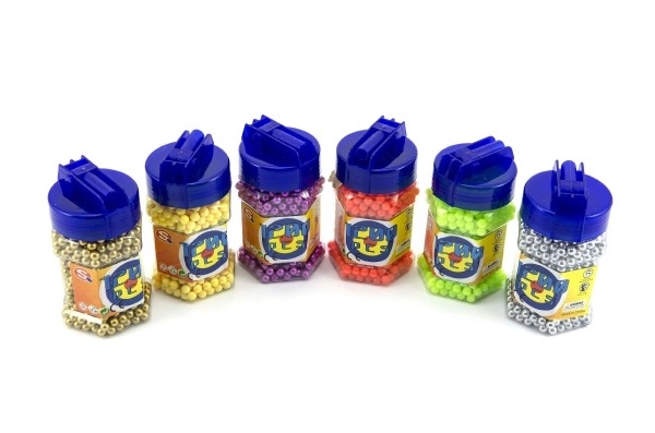 Billes pour pistolet 1200 pcs