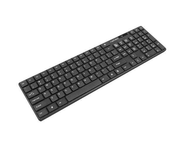 Clavier et souris sans fil Natec Stingray