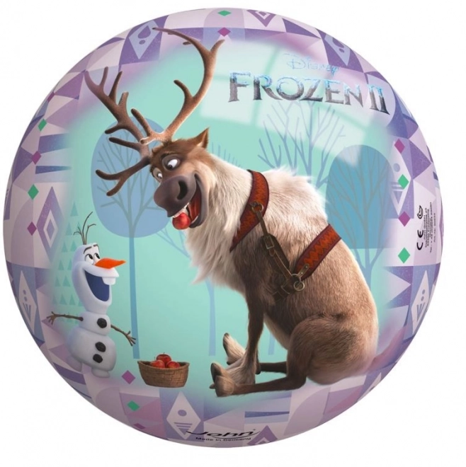 Balle La Reine des Neiges 23 cm