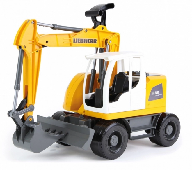 Pelleteuse Lena Liebherr A 918 Litronic