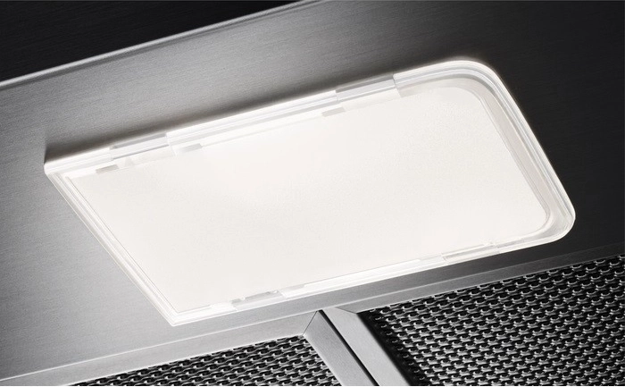 Éclairage LED clair et économe