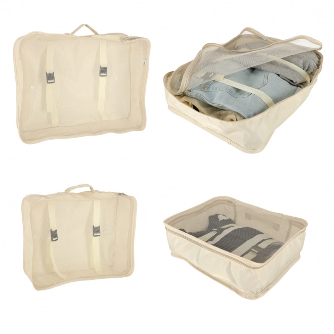 Ensemble d'organisateurs de voyage pour valise - 8 pièces