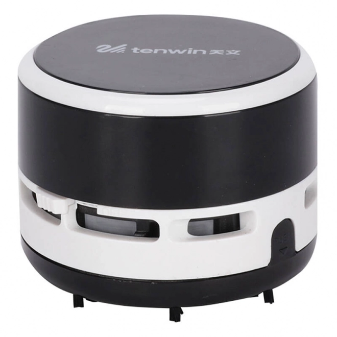 Mini aspirateur de table Tenwin 8050-1 à piles (noir)