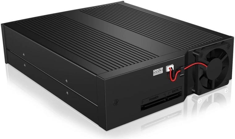 Refroidissement performant et châssis en aluminium