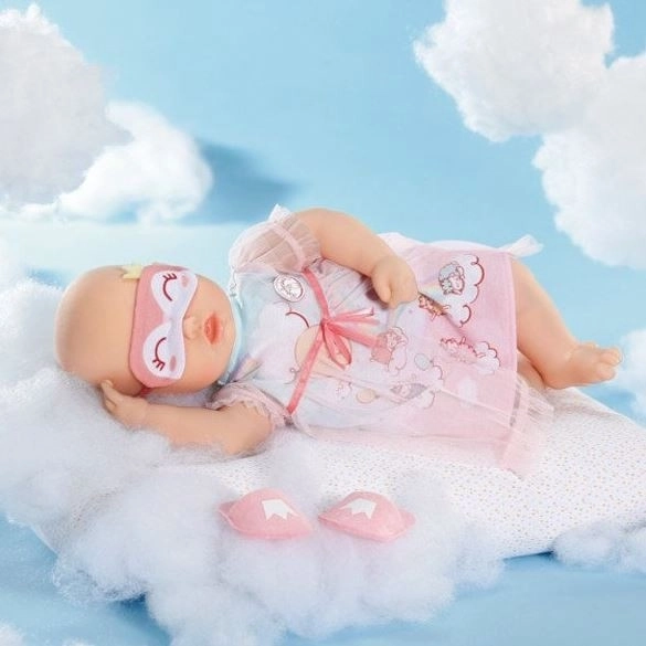 Chemise de nuit Baby Annabell Rêves Doux 43 cm