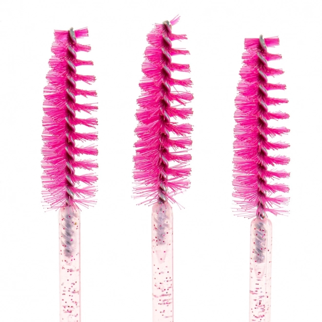 Spirale brosses à cils et sourcils 50 pièces.