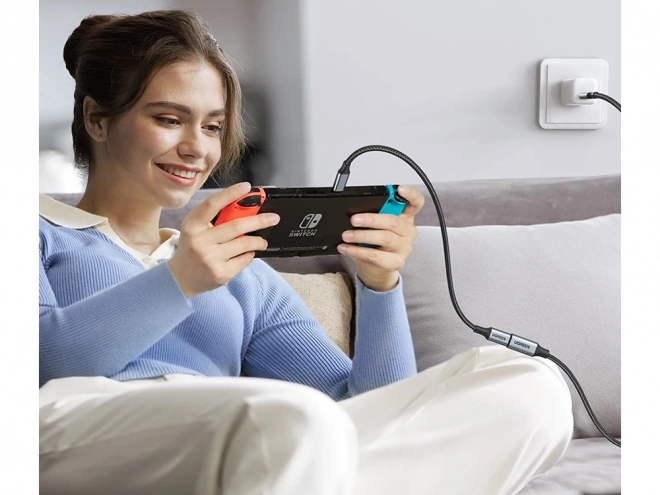 Câble d'extension Usb-c 2m