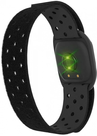 Mesure optique précise et bracelet confortable