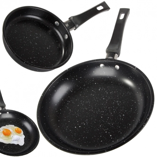 Set de poêles antiadhésives