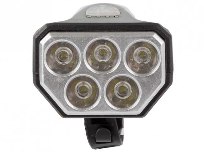 Phare LED avant pour vélo USB