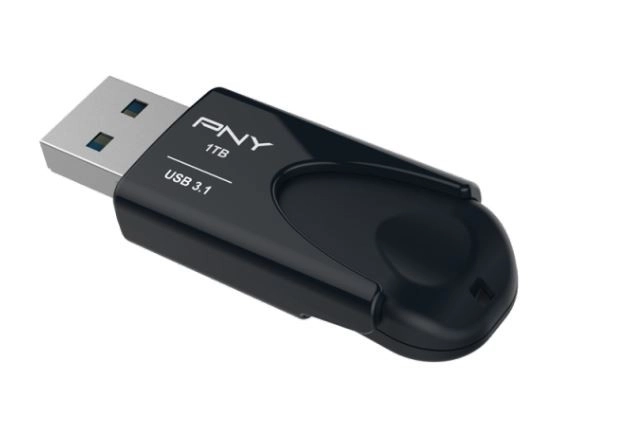 Clé USB 1TB USB 3.1 ATTACHE 4 FD1TBATT431KK-EF