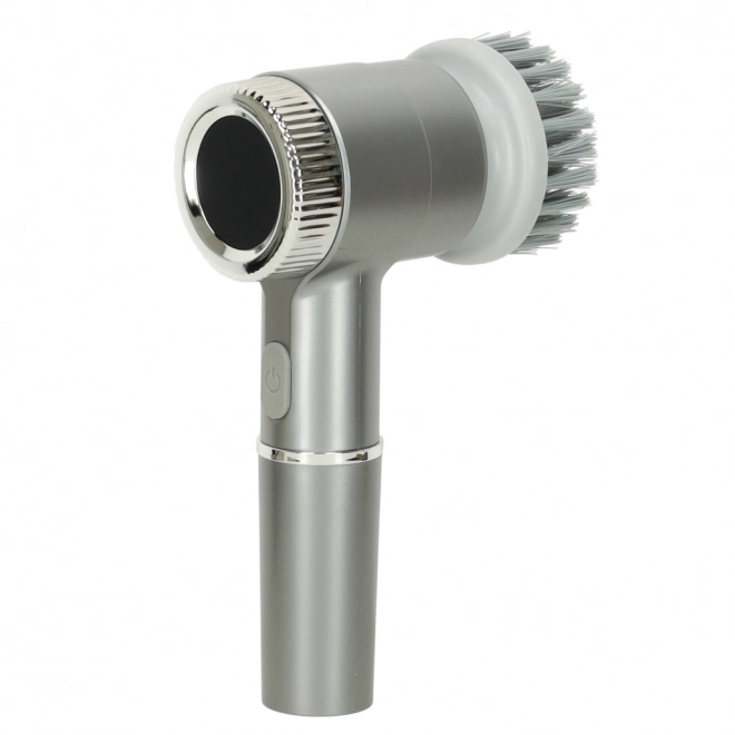 Brosse électrique de nettoyage 5 en 1 avec LED pour salles de bain et sols