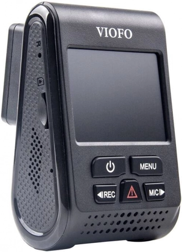 Surveillance de stationnement 24/7 avec mémoire tampon