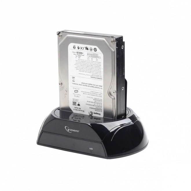 Station d'accueil pour HDD SATA 2.5'' et 3.5'' USB 3.0